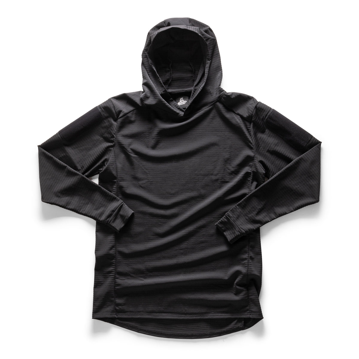 13th Heaven x FOG フィールド ラグビー フーディー Slate Grey Hooded Combat Shirt - Field Rugby | 13th Heaven – 13th
