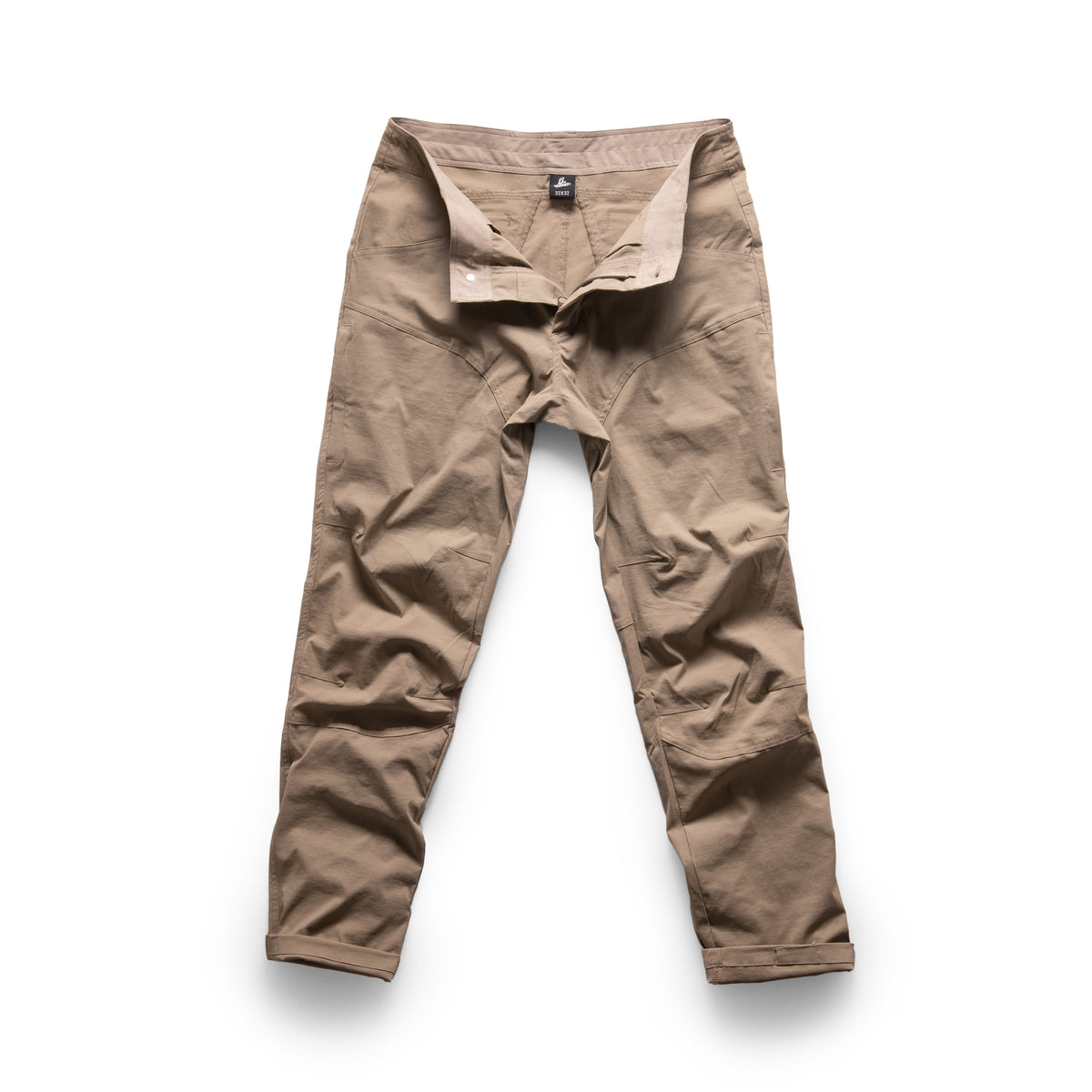 Sand Ridgeline Slim-Fit Pant – Thirteenth Heaven Co.