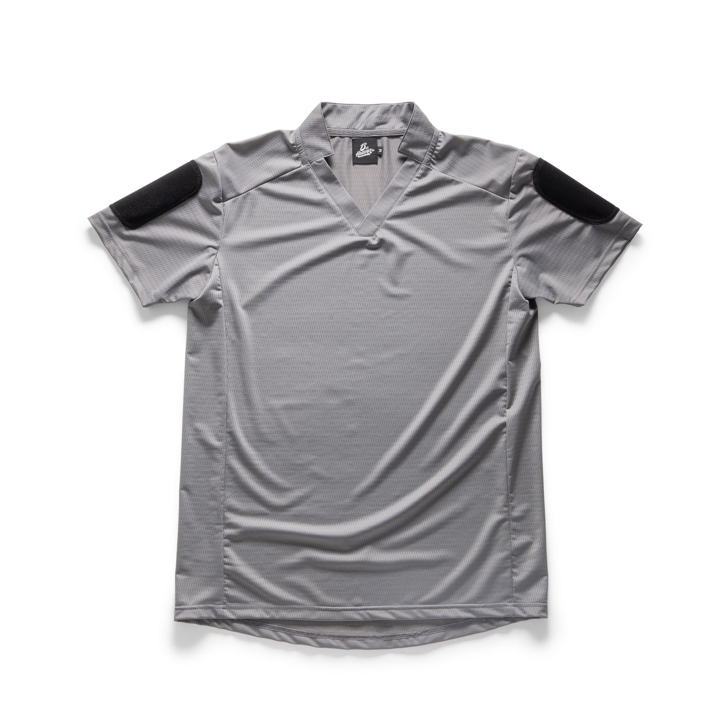Slate Grey Field Rugby S/S