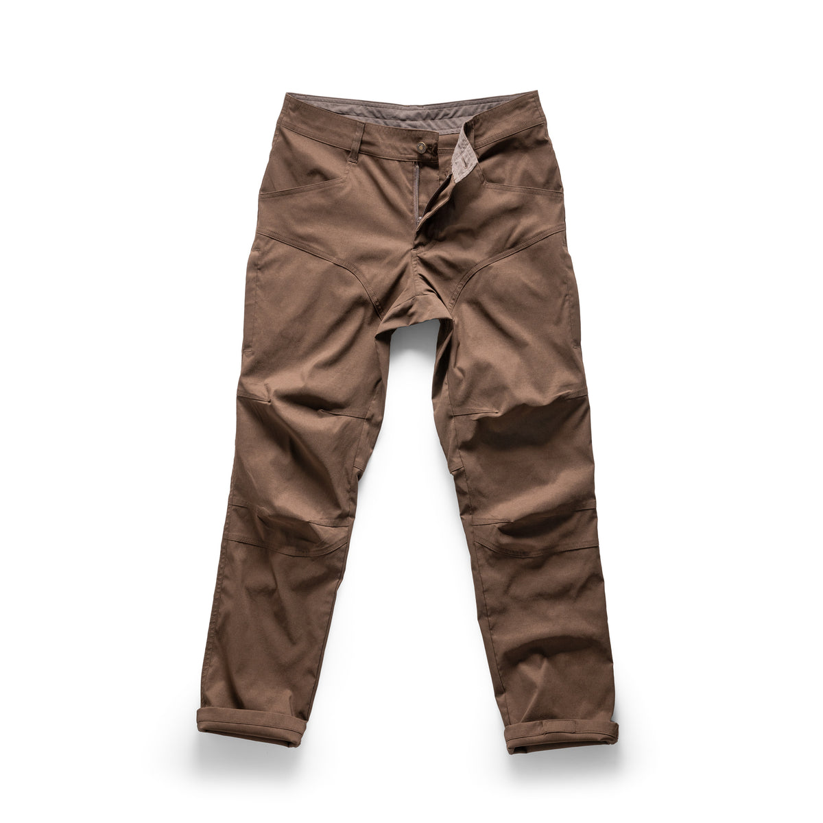 Carob Ridgeline Relaxed-Fit Pant | 13th Heaven – 13th Heaven Co.