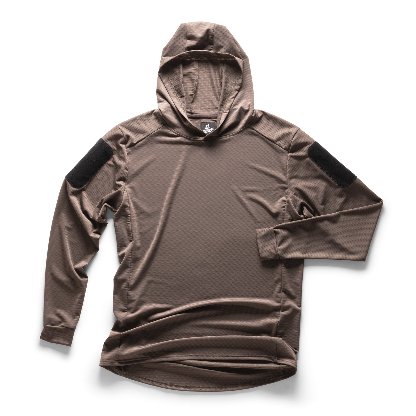 Mas Grey Field Rugby Hooded