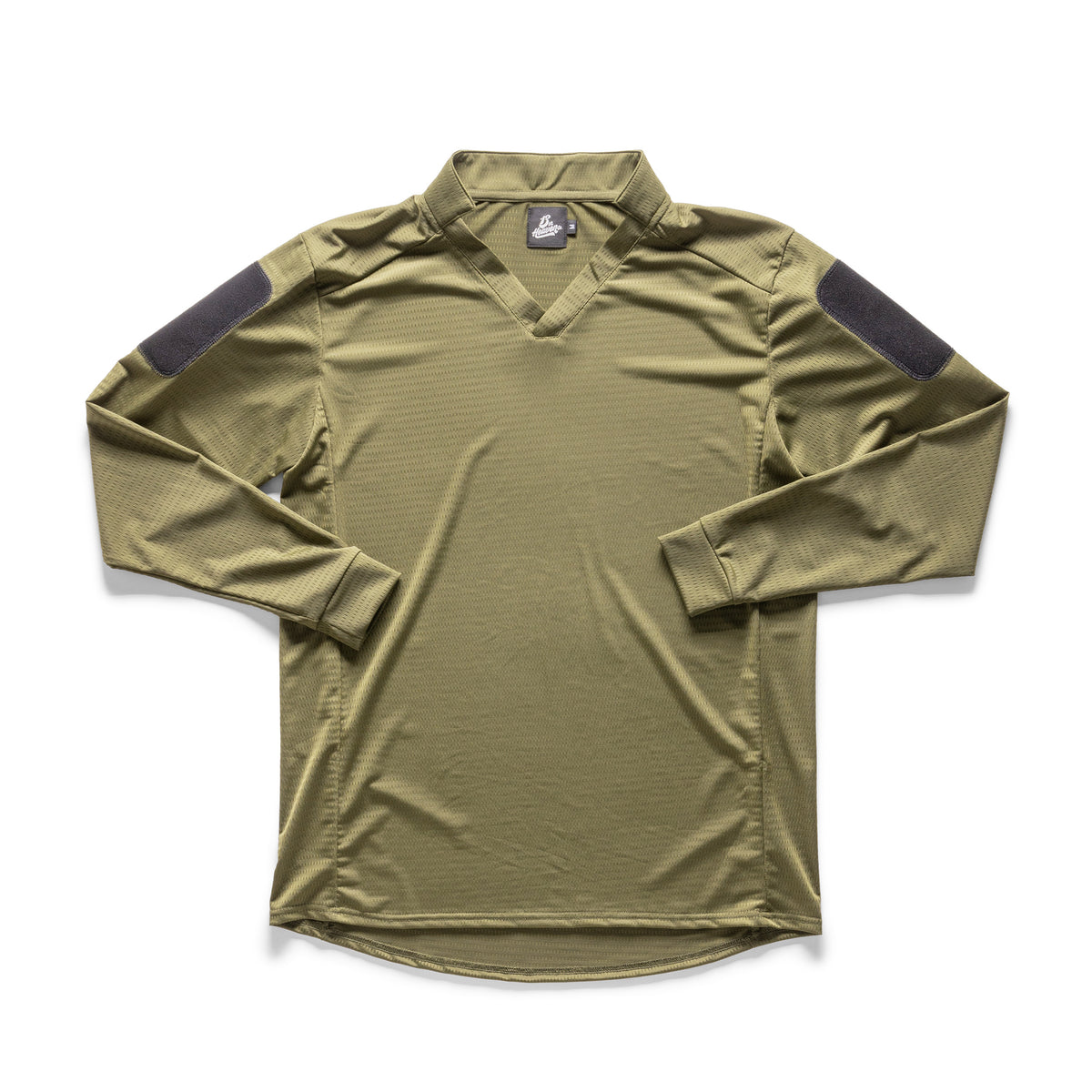 Olive Field Rugby L/S – 13th Heaven Co.