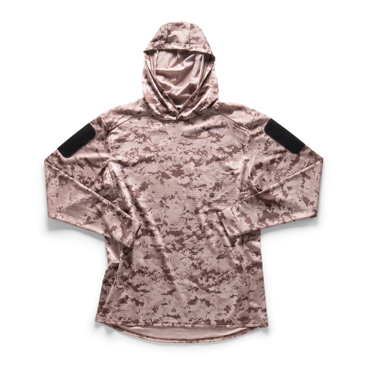 AOR1 Hooded Combat Shirt - Field Rugby Top | 13th Heaven – 13th