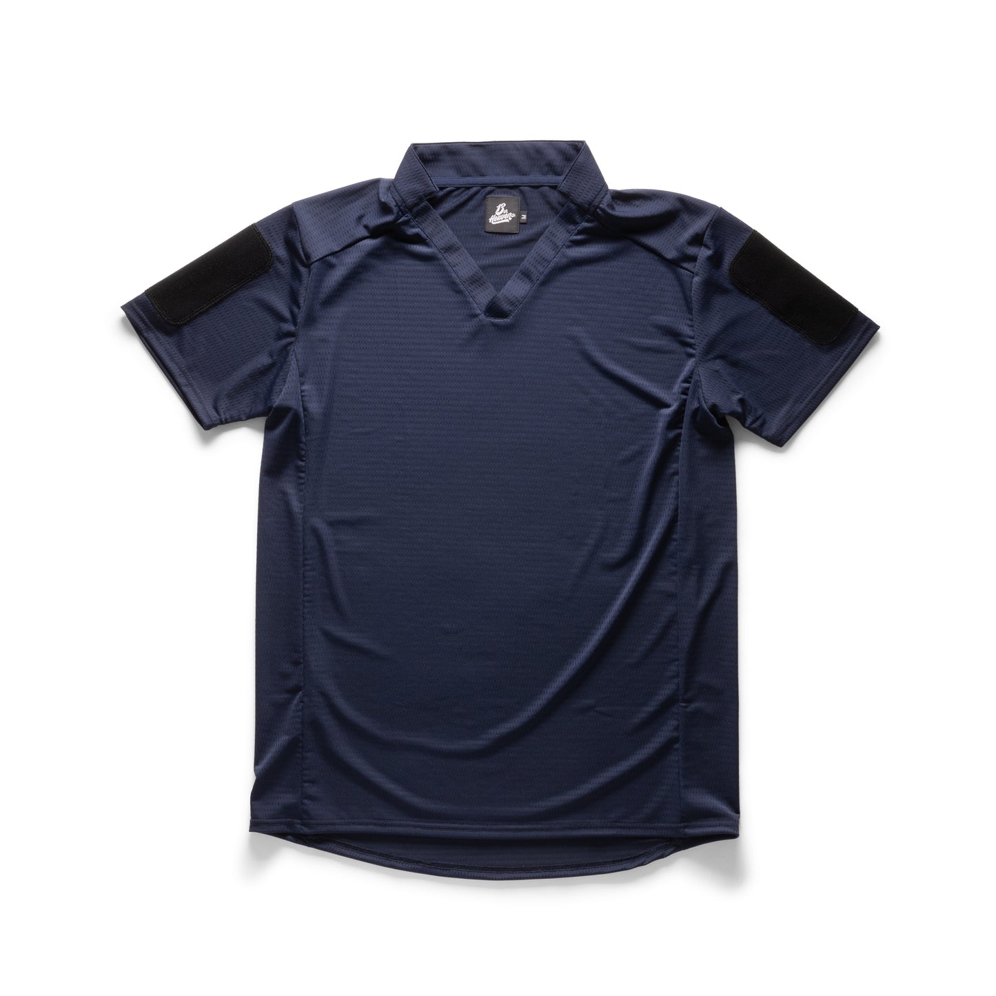 Navy Blue Field Rugby S/S