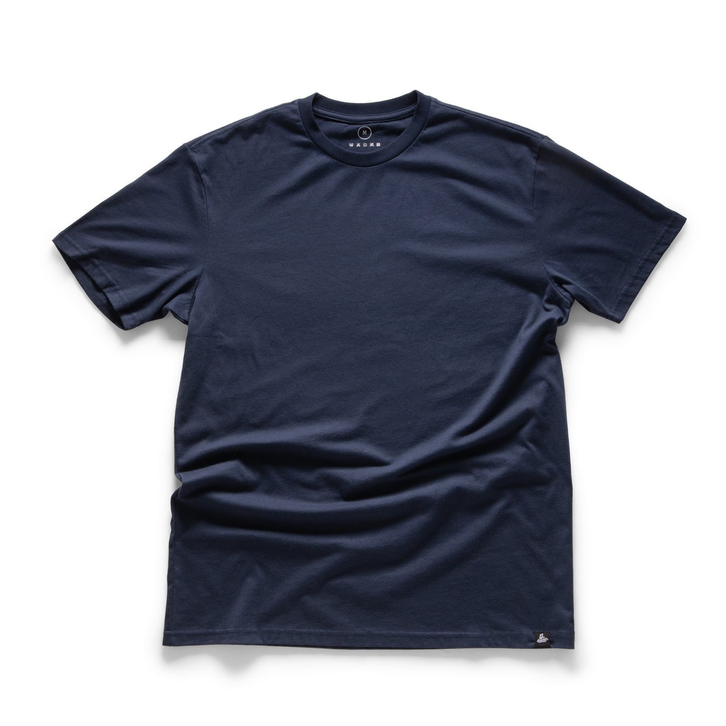 The Sport Tee - Midnight Blue
