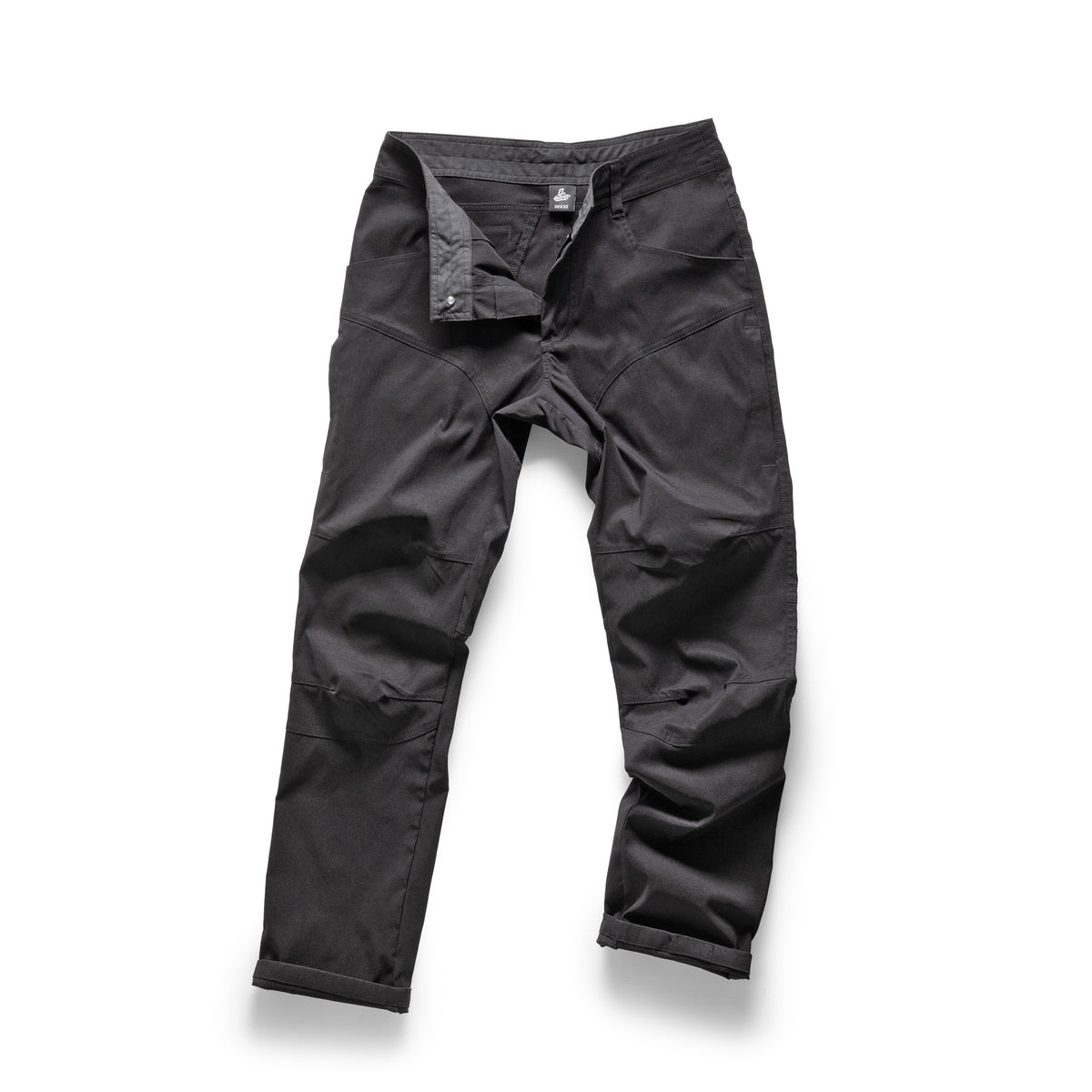 Onyx Ridgeline Relaxed-Fit Pant – Thirteenth Heaven