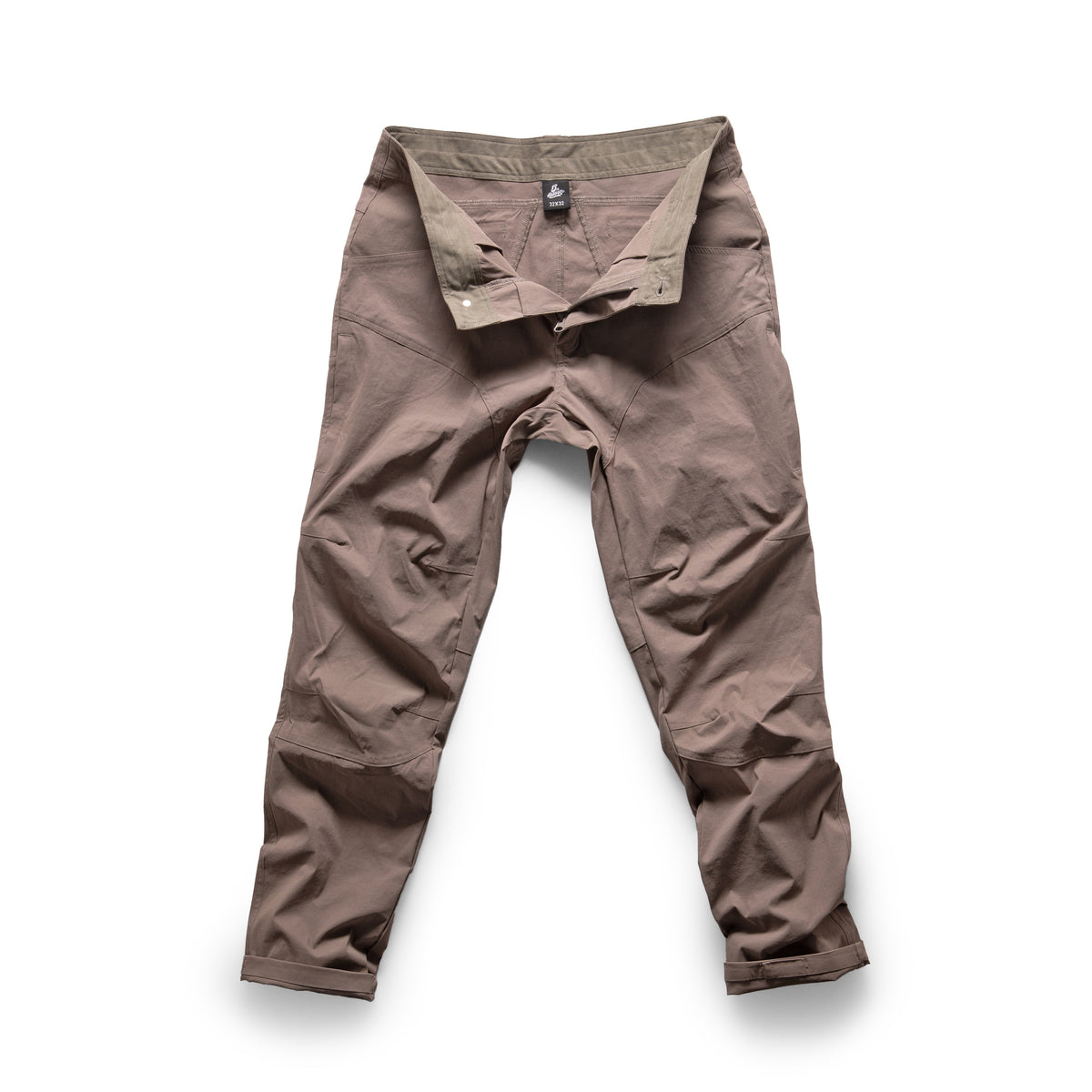 Crocodile Ridgeline Slim-Fit Pant – Thirteenth Heaven Co.