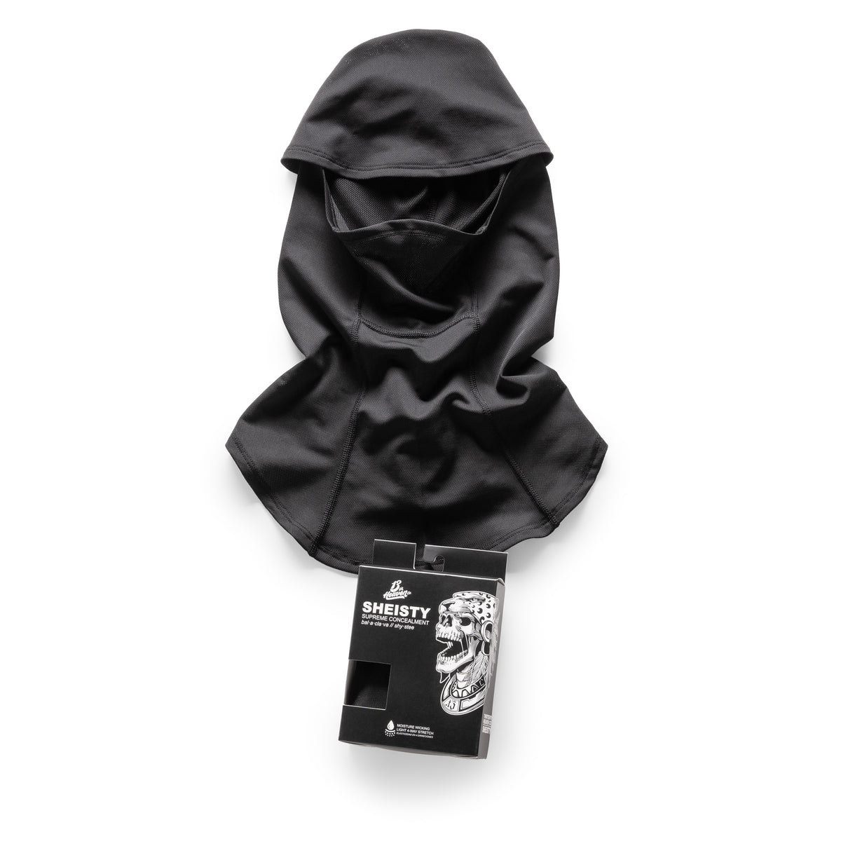 13th Heaven Co. Black Sheisty バラクラバ Black Sheisty – 13th Heaven Co.