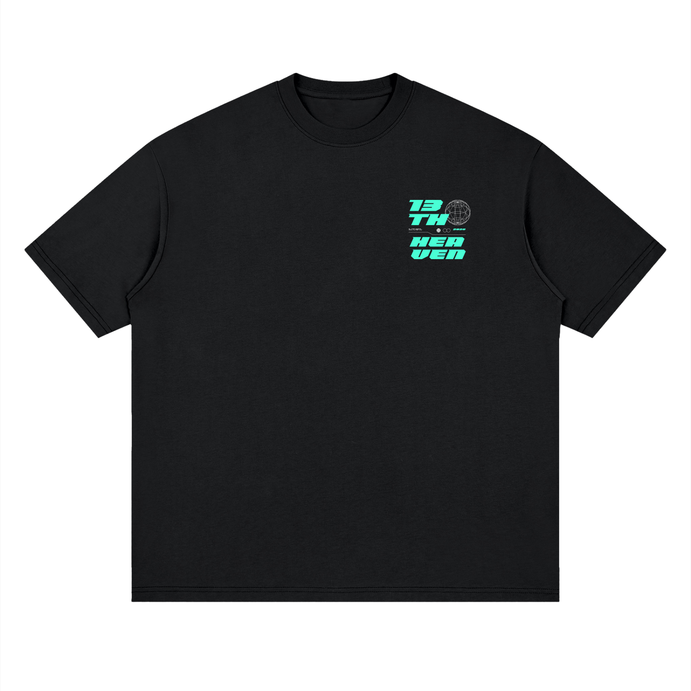 
                  
                    CATHODE Drop Shoulder T-Shirt
                  
                