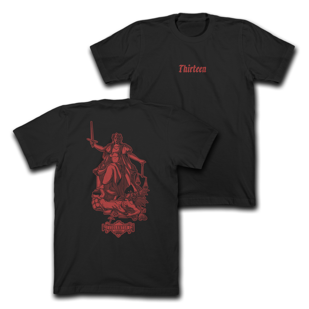 
                  
                    Judge and Jury T-Shirt
                  
                