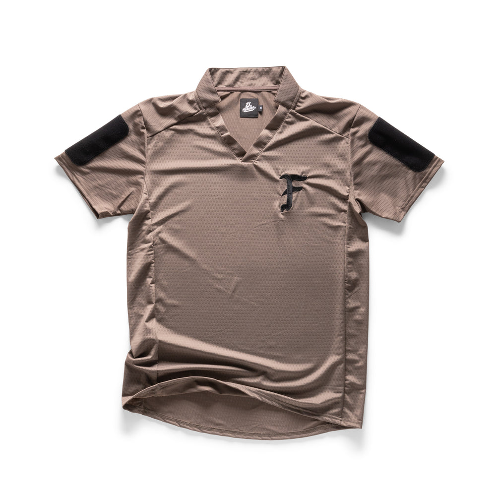 FOG Mas Grey Field Rugby S/S **PRE ORDER**