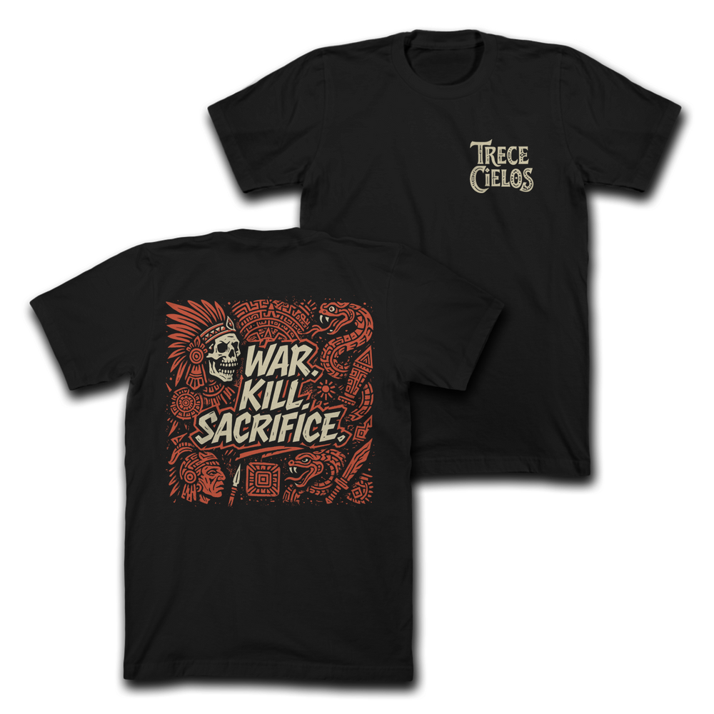 Sacred Duties T-Shirt
