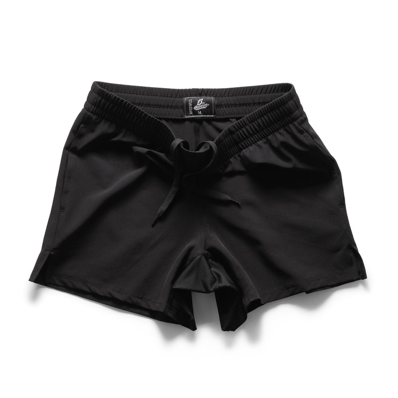 Black Performance 5" Short