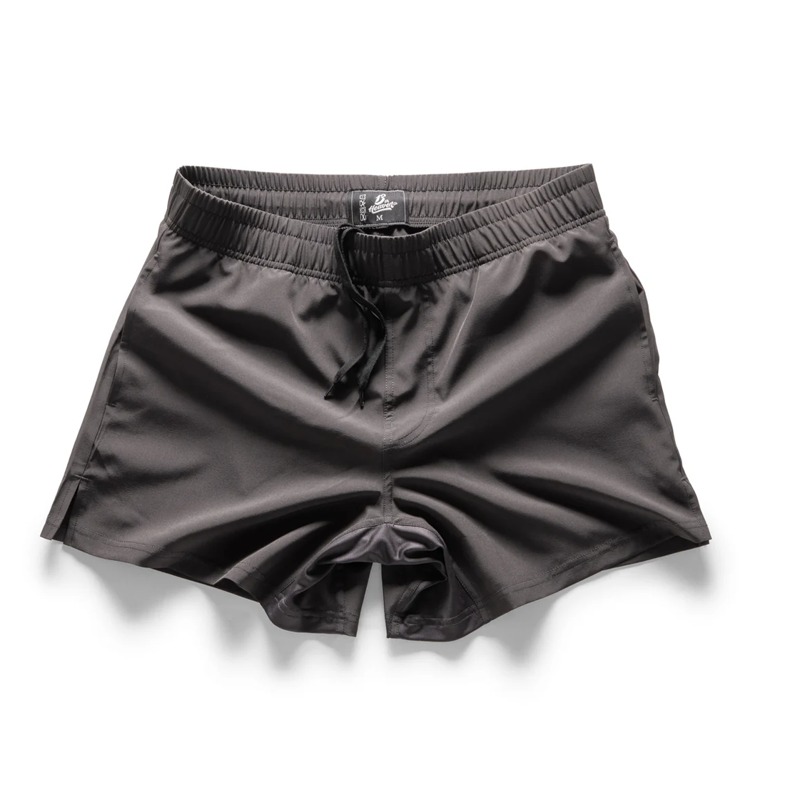 Charcoal Performance Short