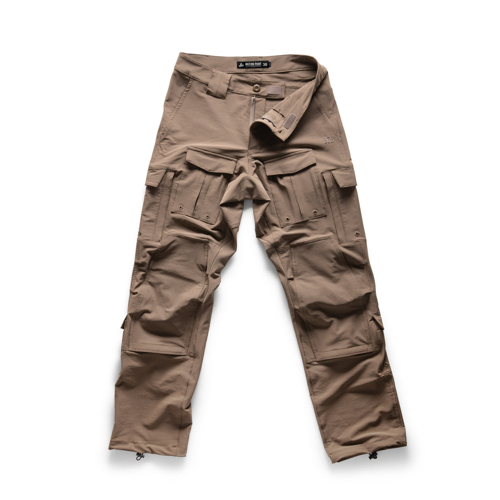 MAS Grey RECON Combat Pant | 13th Heaven Co.