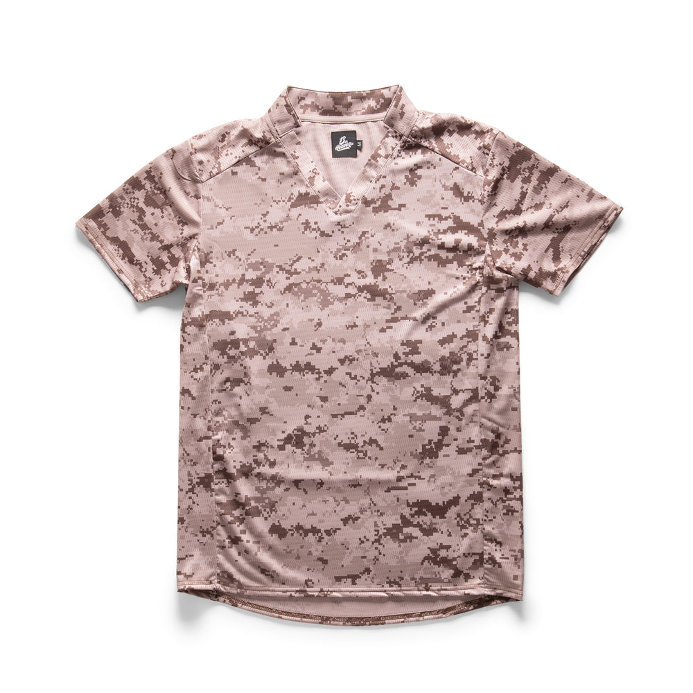 AOR1 Slick Field Rugby S/S | 13th Heaven Co.
