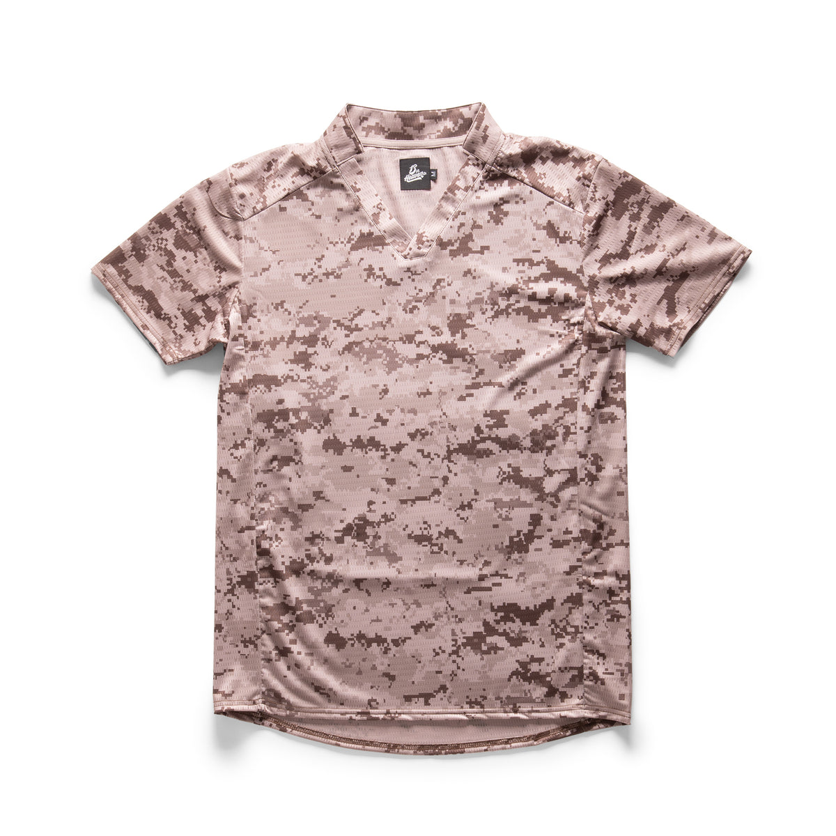 AOR1 Slick Field Rugby S/S – 13th Heaven Co.