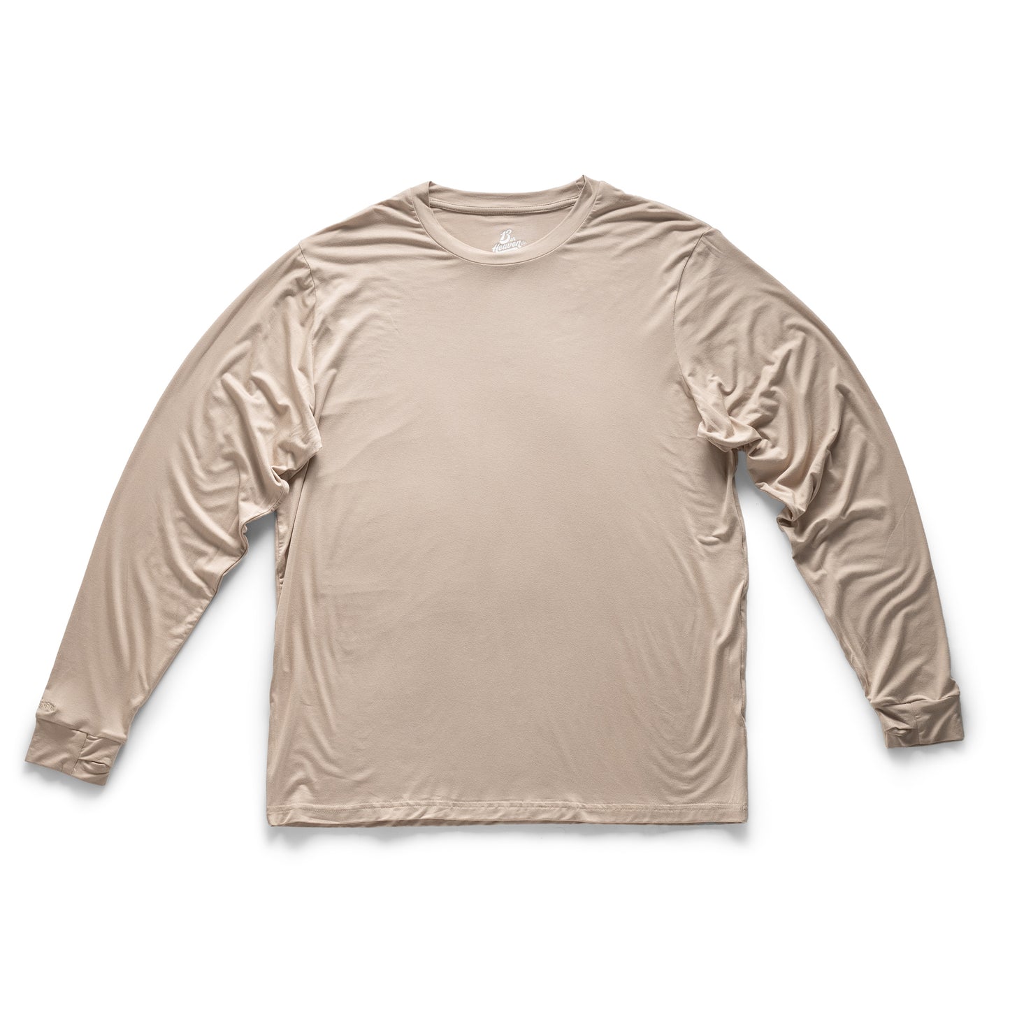 
                  
                    Canopy Long Sleeve - Bone
                  
                