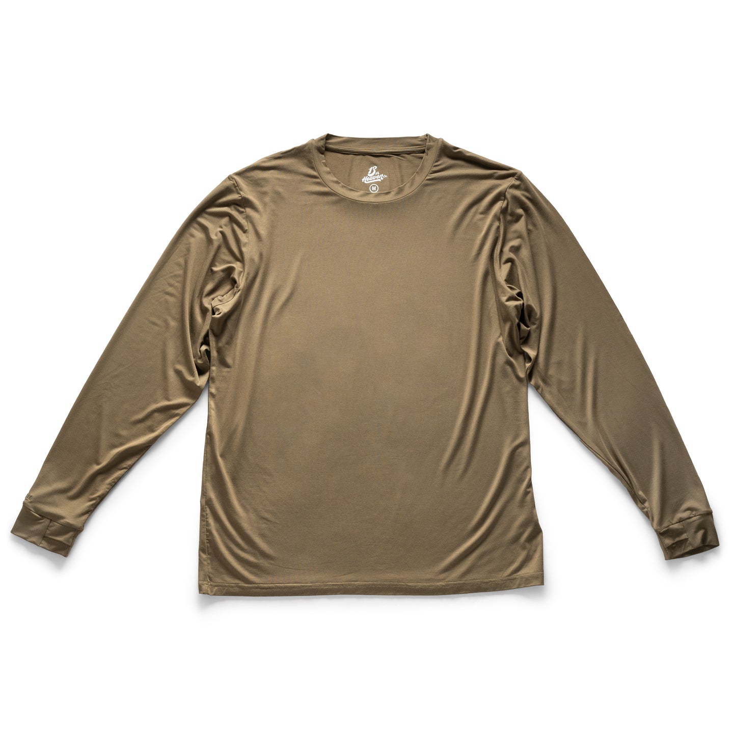 
                  
                    Canopy Long Sleeve - Olive
                  
                