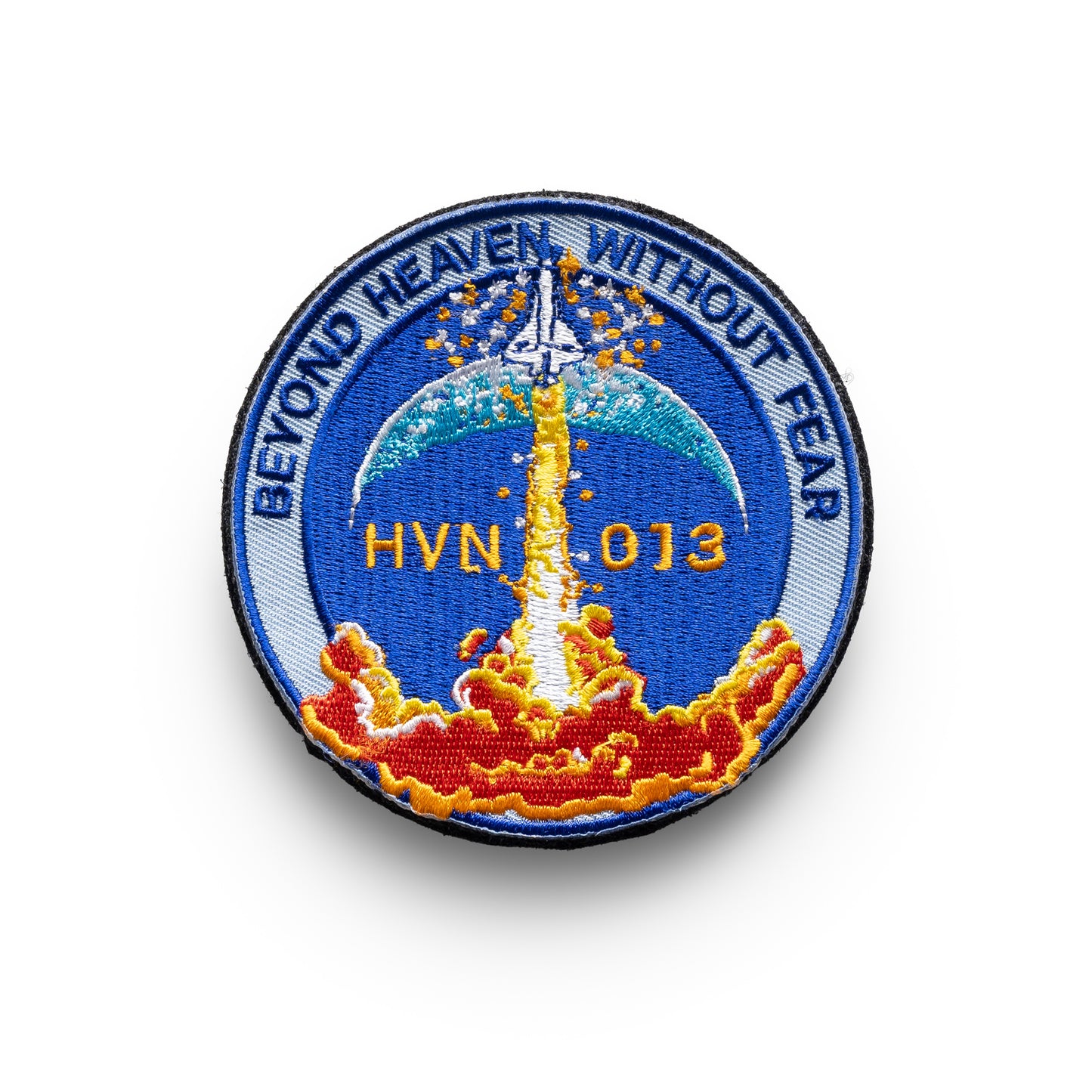 13HVN STS Beyond Heaven Patch – 3.25
