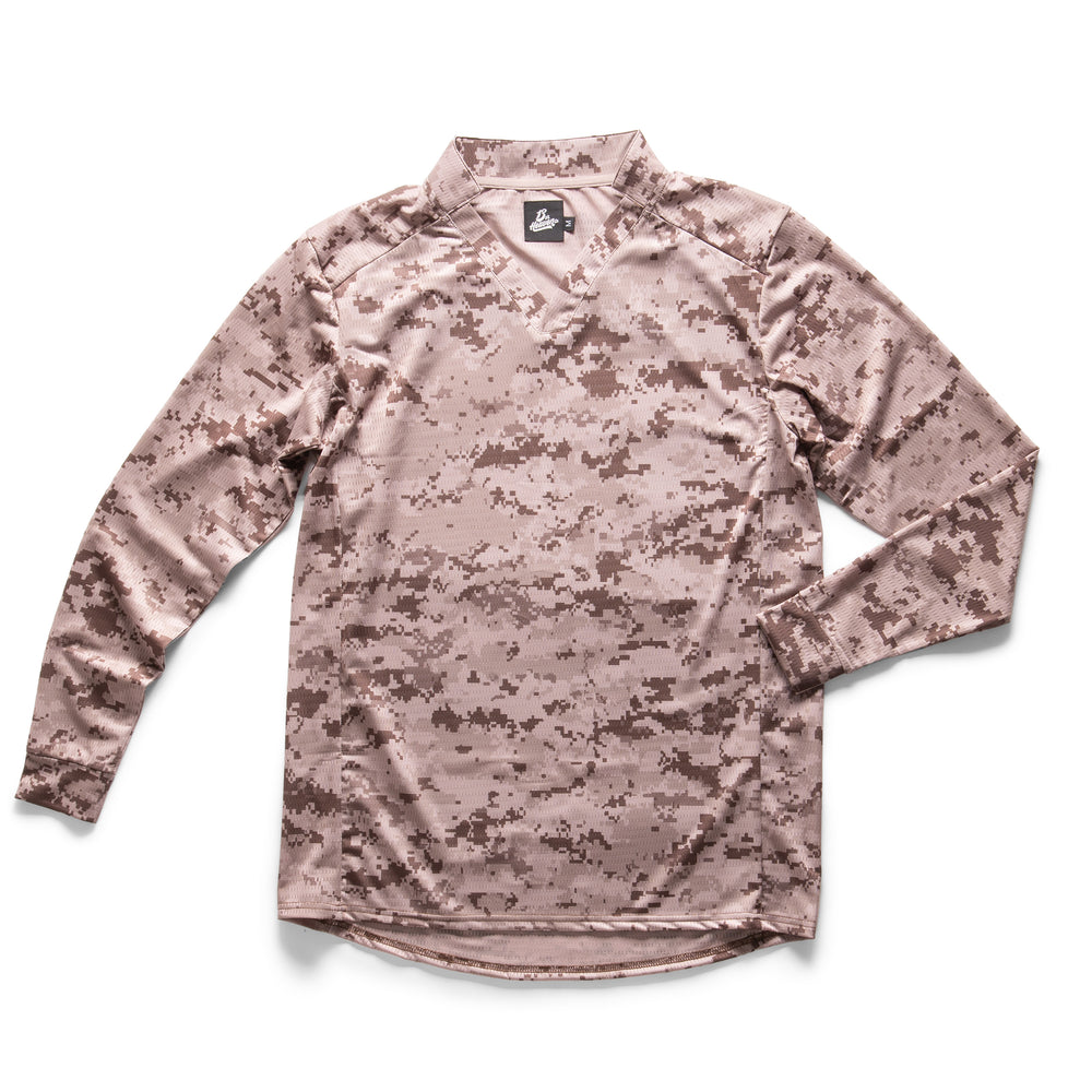 AOR1 Slick Field Rugby Long Sleeve | 13th Heaven Co.