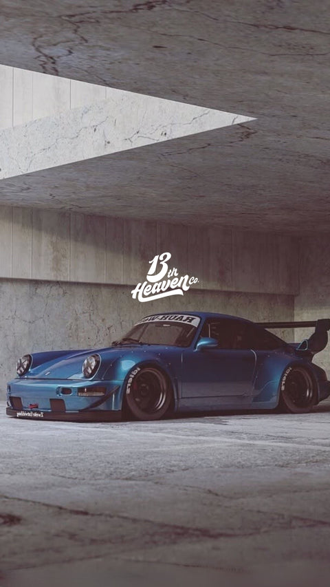 Blue Magic