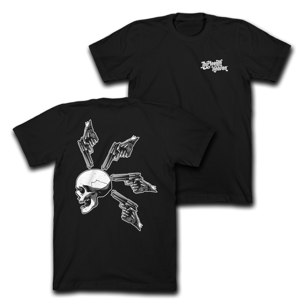 Terminal T-Shirt - Black