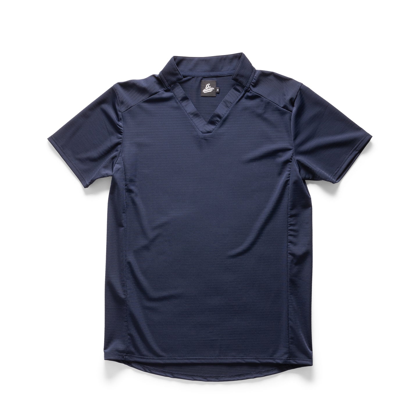 
                  
                    Navy Blue Slick Field Rugby S/S
                  
                