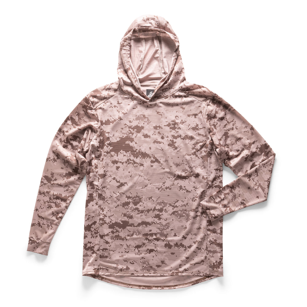 AOR1 Slick Field Rugby Hooded – 13th Heaven Co.