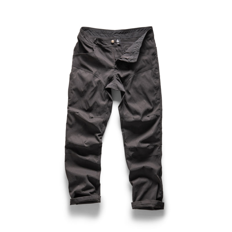 Charcoal Ridgeline Relaxed-Fit Pant