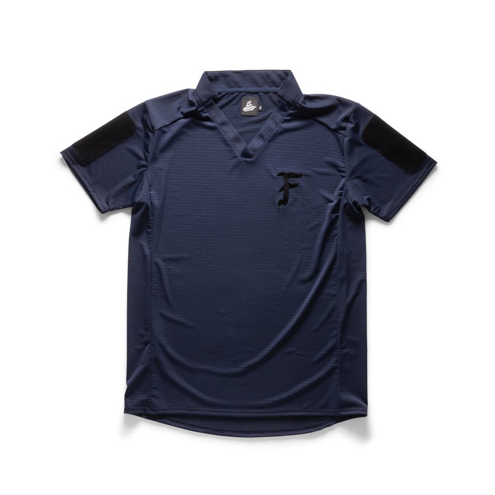 FOG Navy Blue Field Rugby S/S **PRE ORDER**