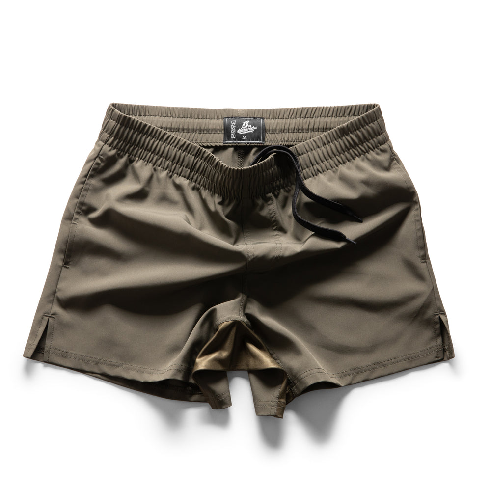 Olive Drab Performance Short