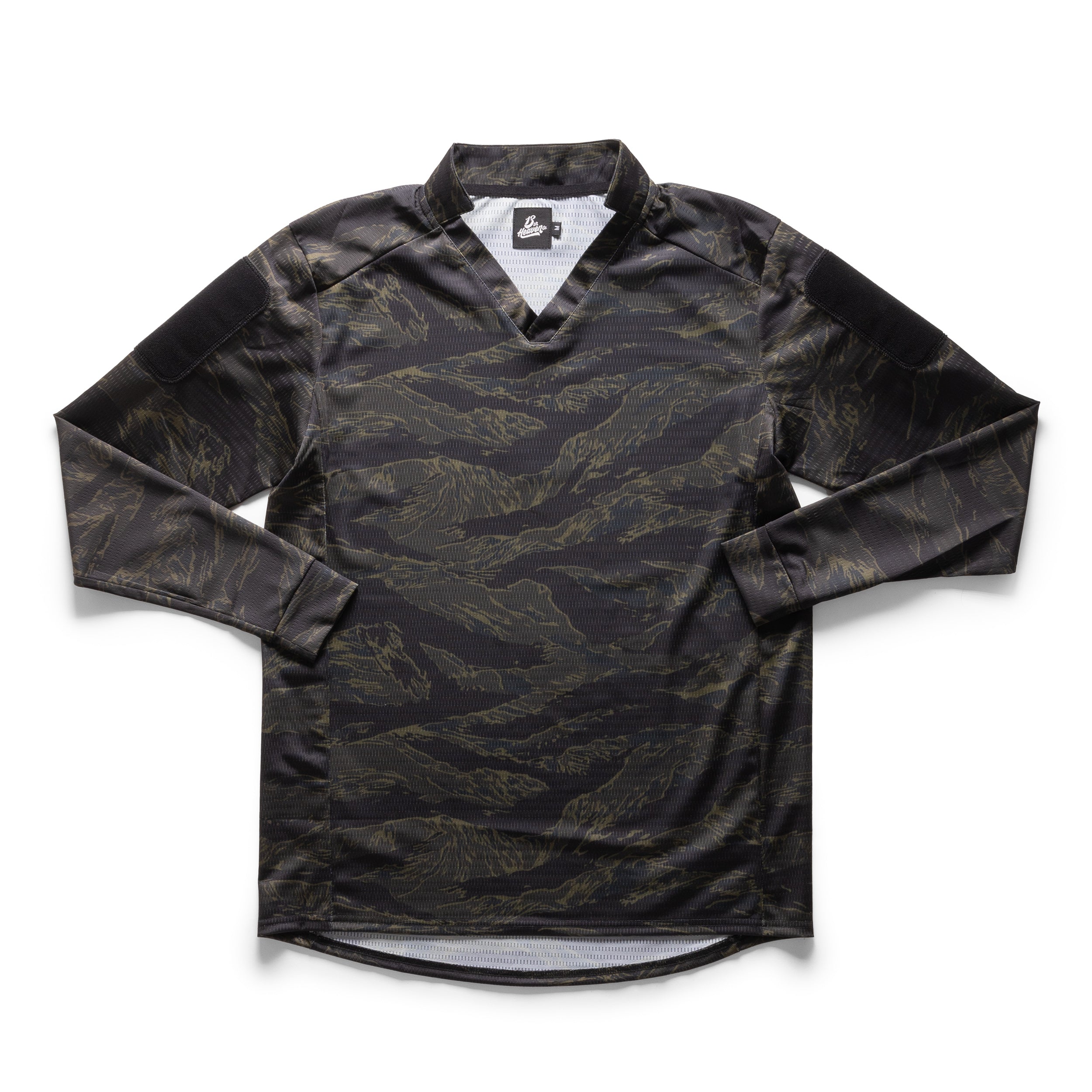 ◆THE COLDEST MOMENT TCM rugby long sleeve◆ 32B9ABB5-ED49-4FAC-83A0-