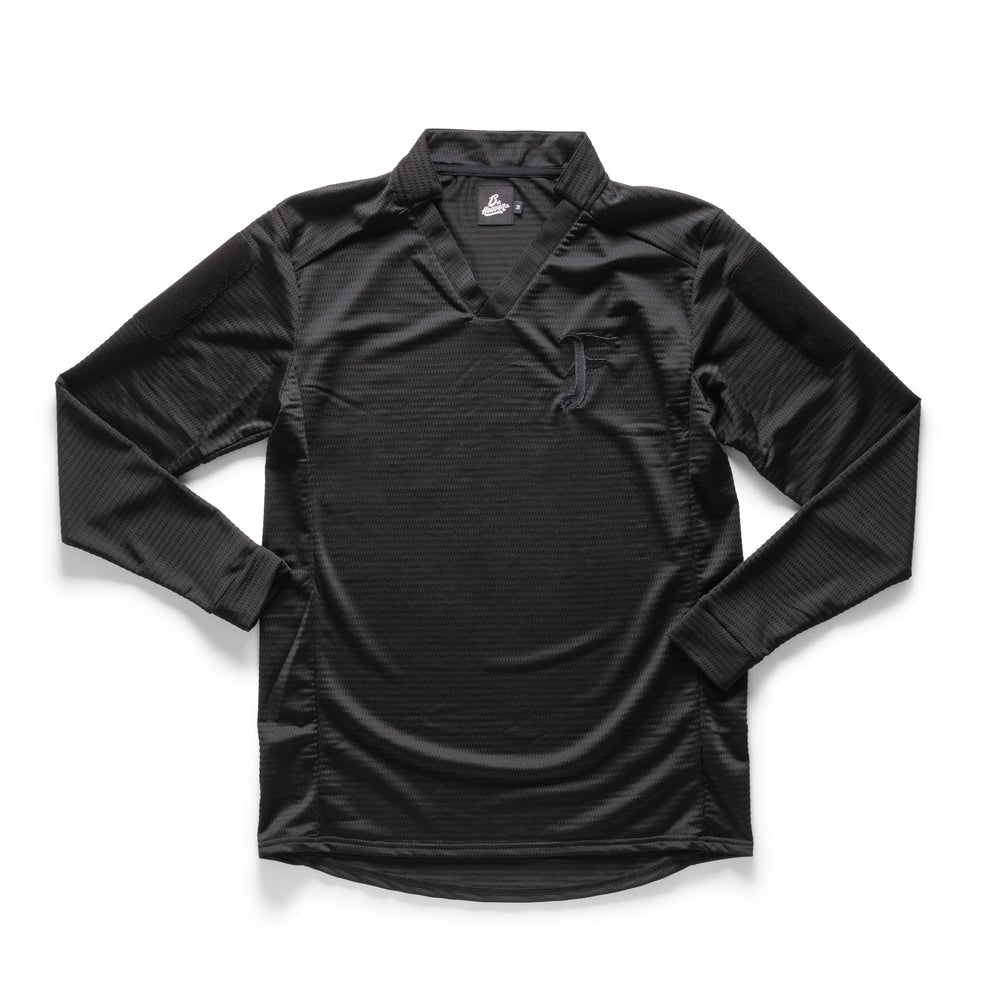 FOG Black Field Rugby L/S **PRE ORDER**