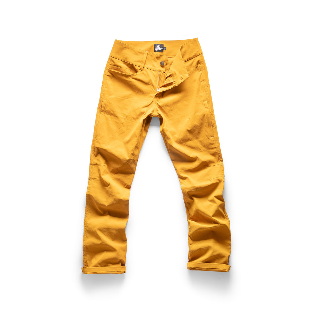 Women’s Mustard Ridgeline Pant