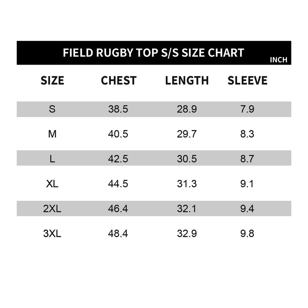 
                  
                    FOG S-SAR Field Rugby S/S **PRE ORDER**
                  
                