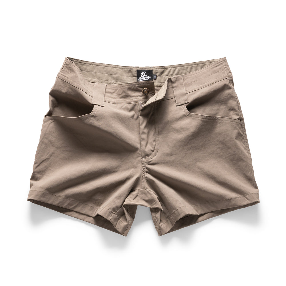 Crocodile 5” Gentleman’s Chino