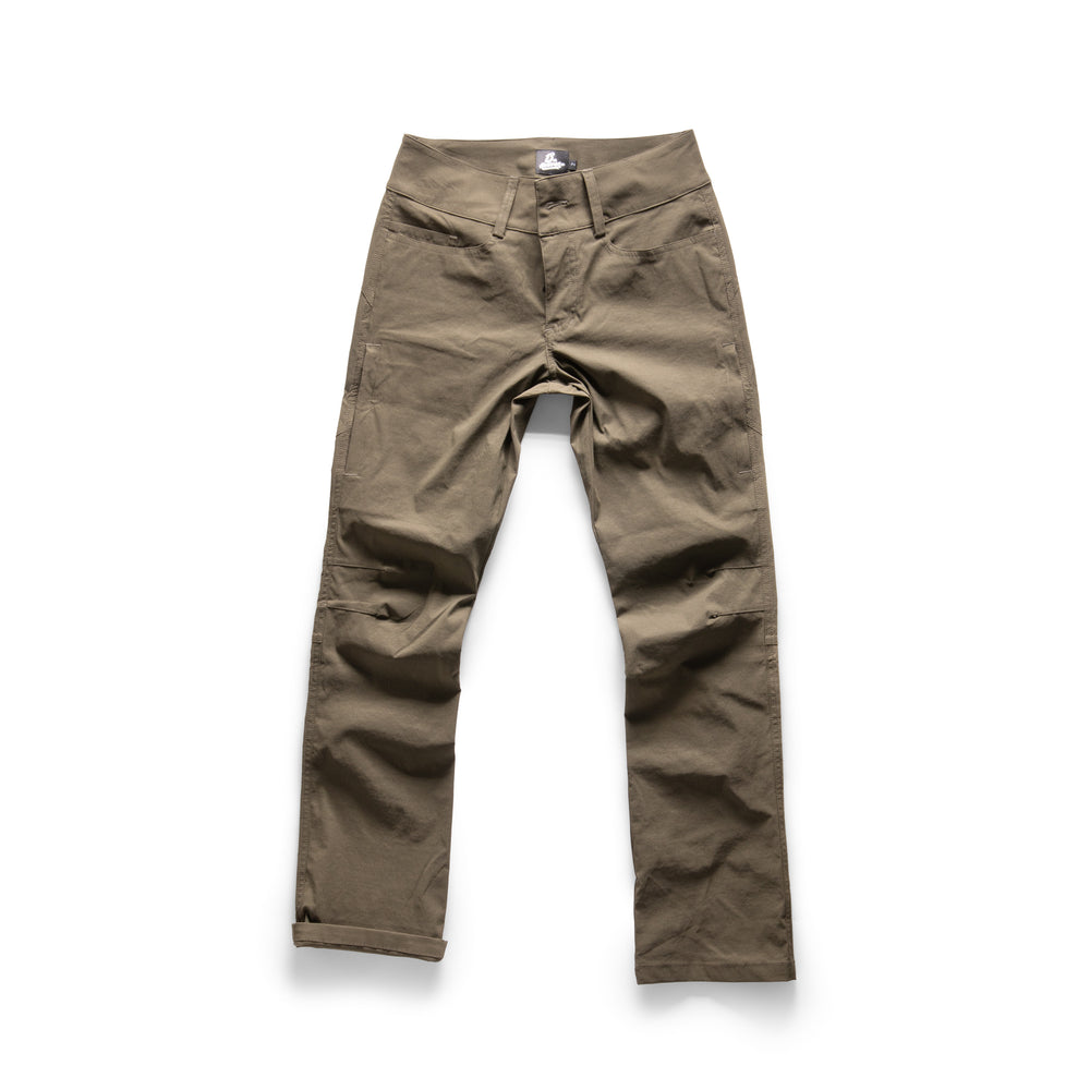 Women’s Olive Ridgeline Pant