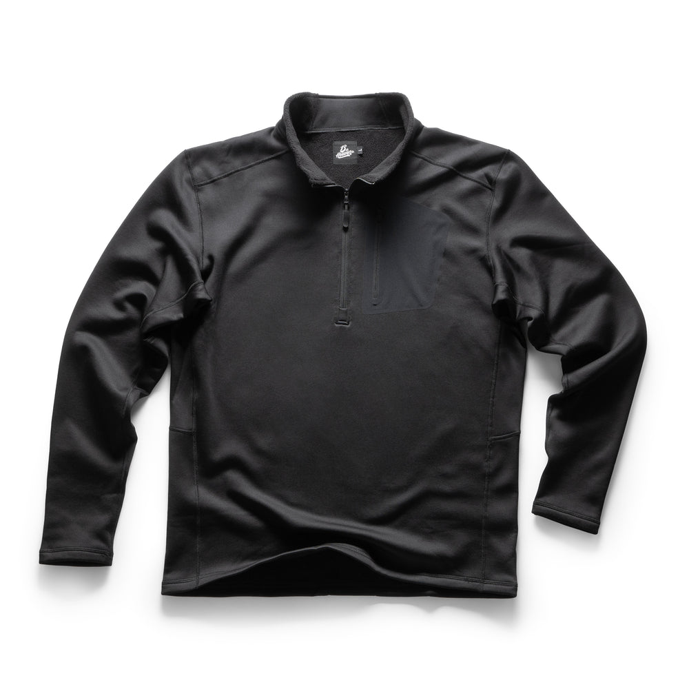 禀 Ascend Fleece Quarter-Zip | 13th Heaven Co. – 13th Heaven Co.®