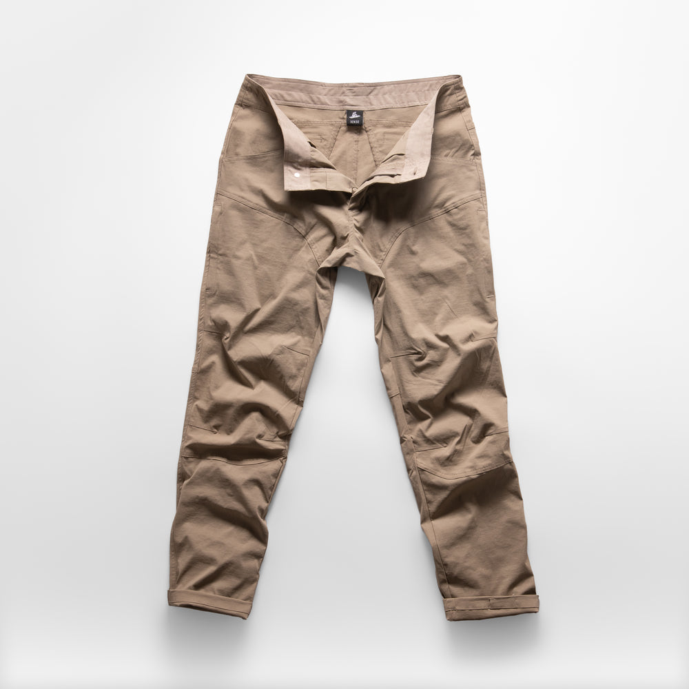 Sand Ridgeline Slim-Fit Pant