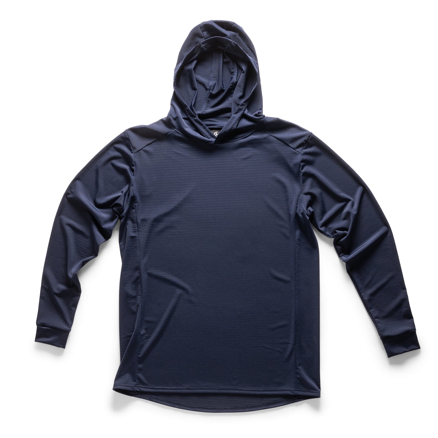 
                  
                    Navy Blue Slick Field Rugby Hooded
                  
                