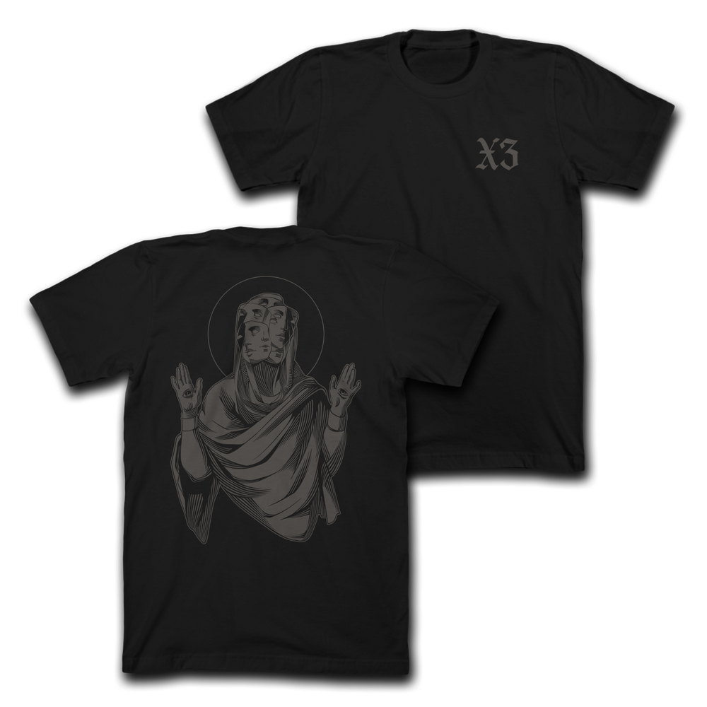 Veil of Many T-Shirt - Murdered **PRE ORDER**