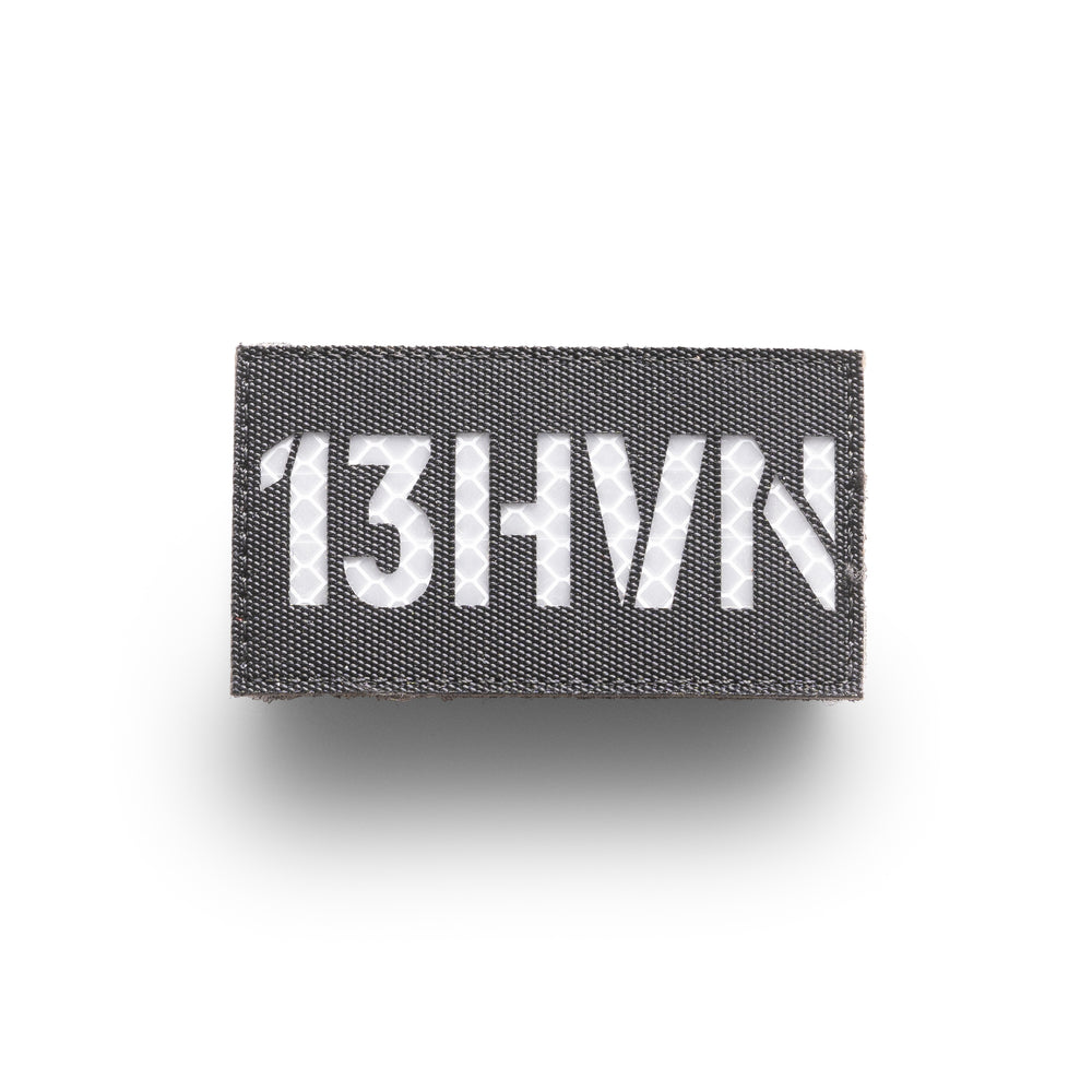 
                  
                    13HVN Infrared Identification Patch
                  
                