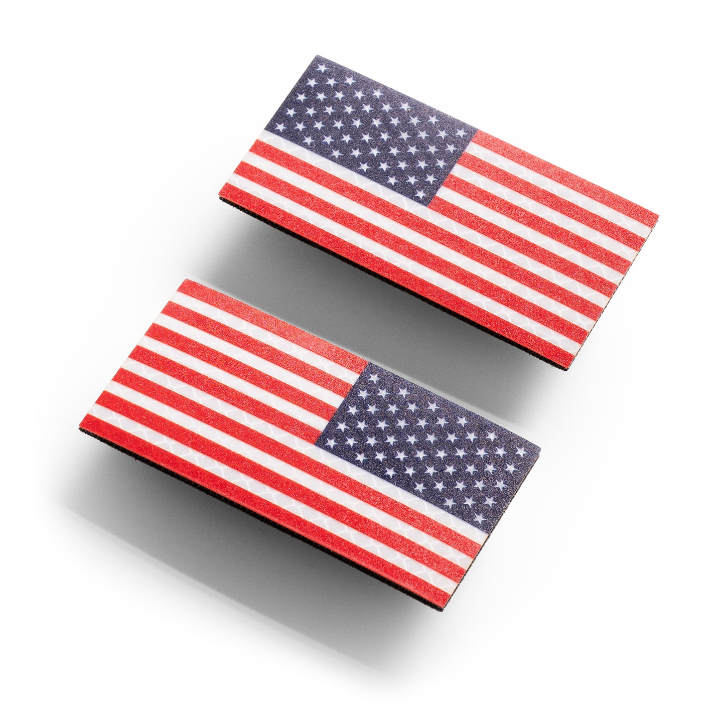 
                  
                    Full Color IR Flag Patches
                  
                