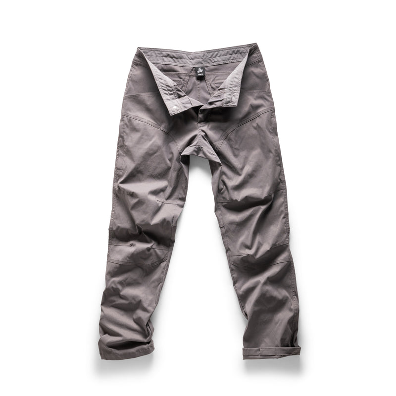 Fossil Ridgeline Relaxed-Fit technical pant with zip cargo pockets