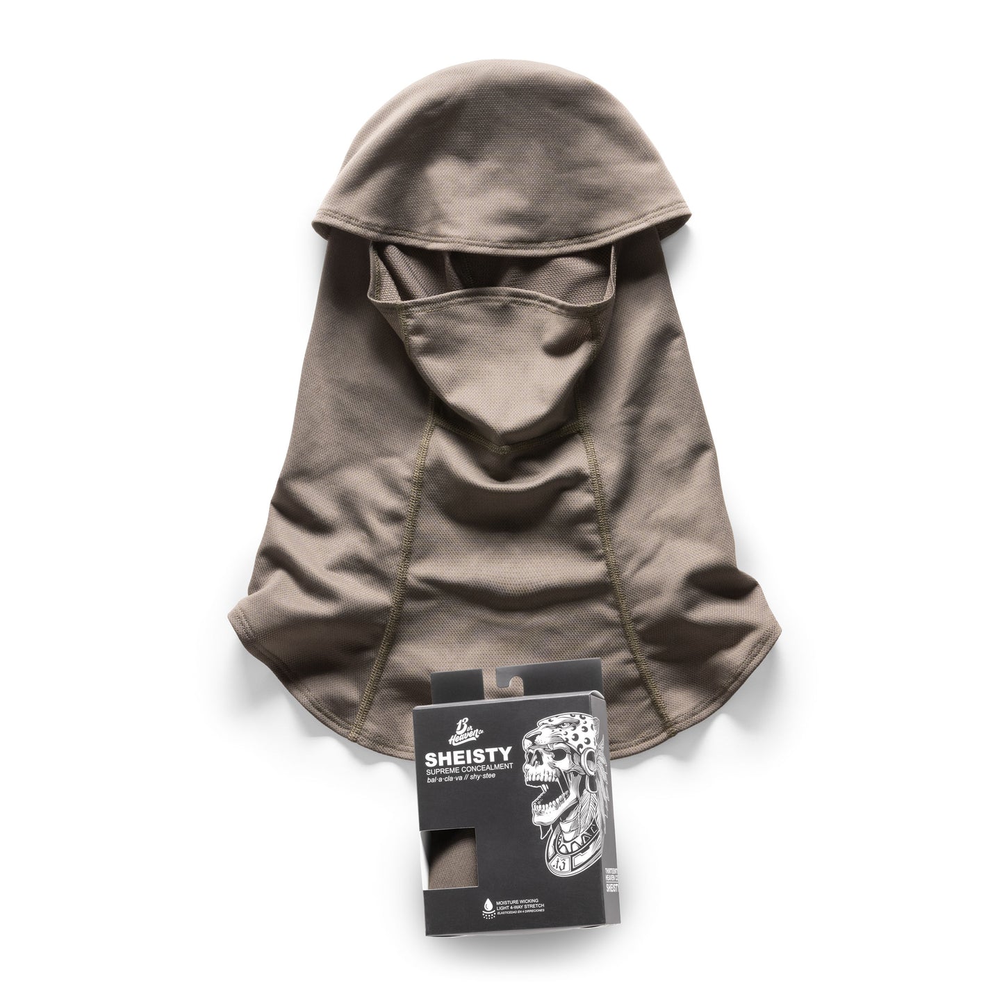 
                  
                    Ranger Green Sheisty
                  
                