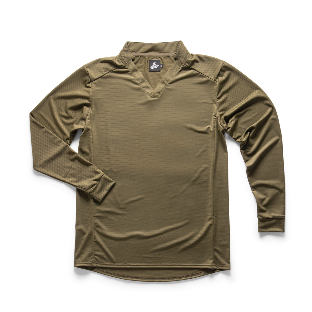 Slick Long Sleeve Rugby Tops – 13th Heaven Co.
