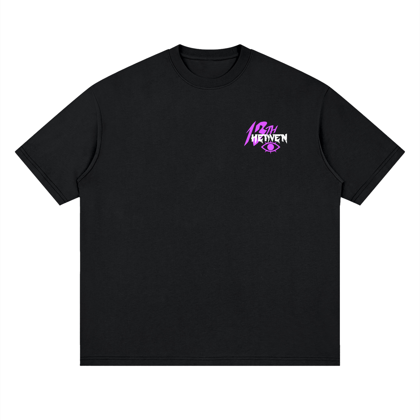 
                  
                    Ophanid Loose Drop Shoulder T-Shirt
                  
                