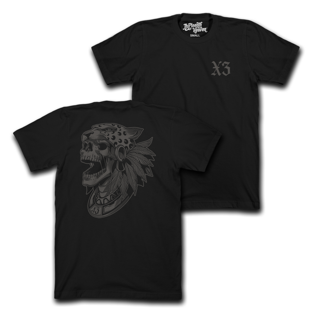 Trece Warrior T-Shirt - Murdered