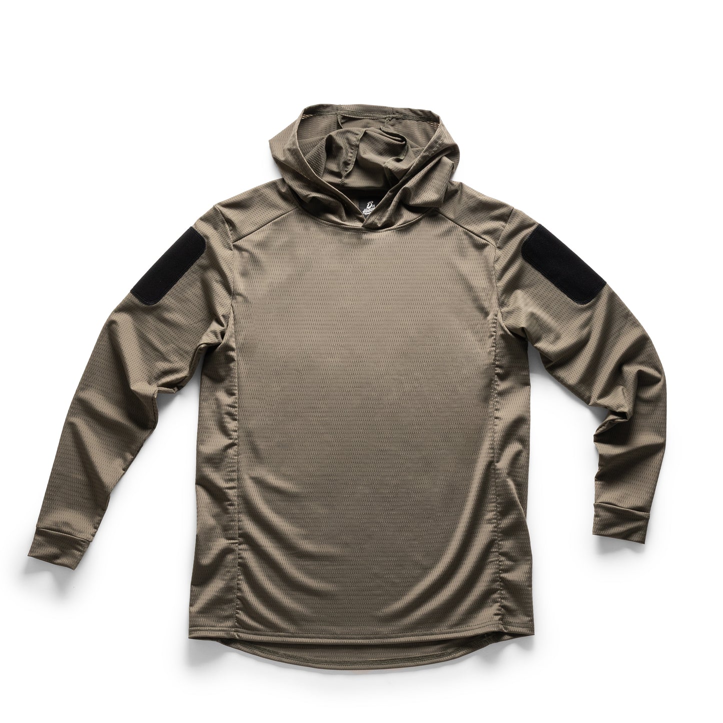 
                  
                    Ranger Green Field Rugby Hooded
                  
                